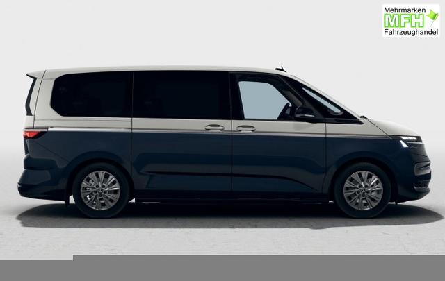 Volkswagen T7 Multivan LIFE DSG L2 AHK Keyl PrivG ParkP SHZ 