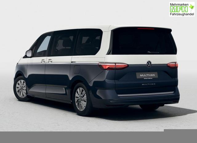 Volkswagen T7 Multivan LIFE DSG L2 AHK Keyl PrivG ParkP SHZ 