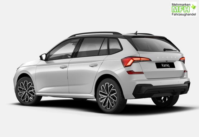 Skoda Kamiq Selection DSG Selec LED Kessy SunS Kam SHZ Temp PDC 