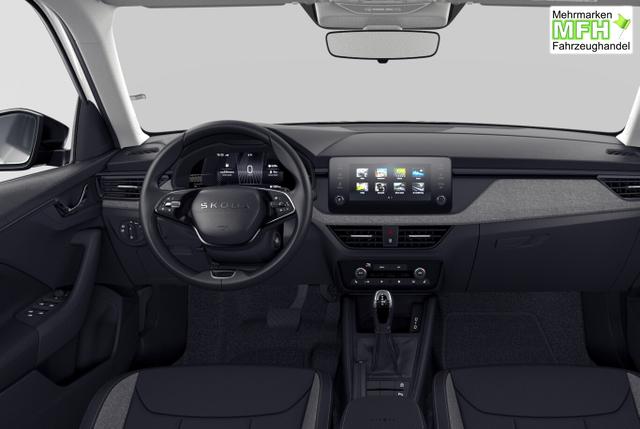 Skoda Kamiq Selection DSG Selec LED Kessy SunS Kam SHZ Temp PDC 