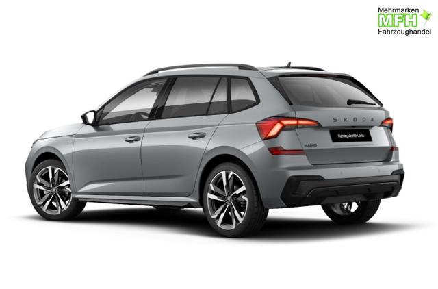 Skoda Kamiq Monte Carlo DSG MonteC Pano Matrix ACC 18Z el.Heck SHZ 