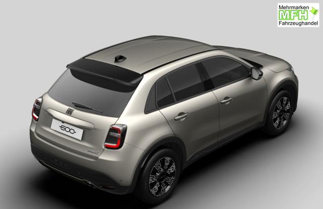 Fiat 600 Hybrid ICON SHZ Keyl Nav Kam 2xPDC LED CarP 
