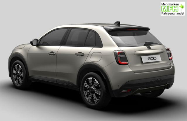 Fiat 600 Hybrid ICON SHZ Keyl Nav Kam 2xPDC LED CarP 