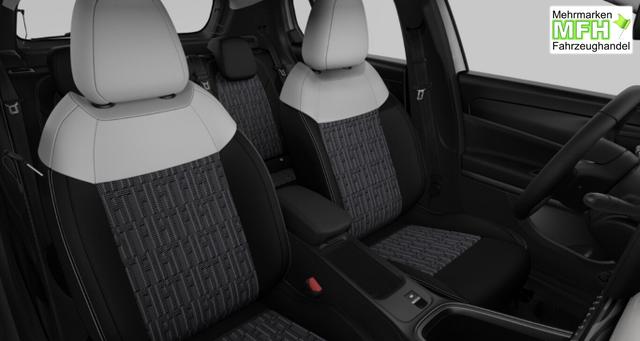 Fiat 600 Hybrid ICON SHZ Keyl Nav Kam 2xPDC LED CarP 