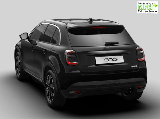 Fiat 600 Hybrid La Prima SHZ eHK ACC Nav Kam 360&deg;PDC 
