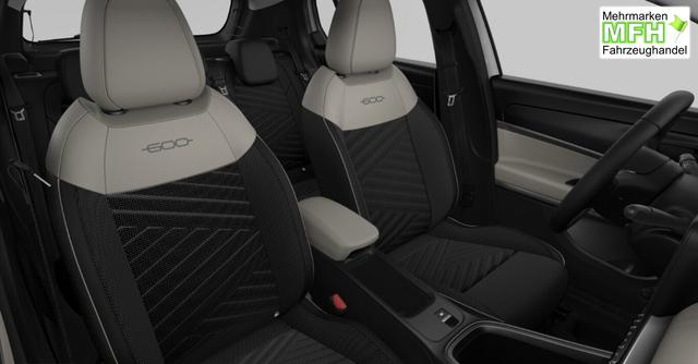 Fiat 600 Hybrid La Prima SHZ eHK ACC Nav Kam 360&deg;PDC 