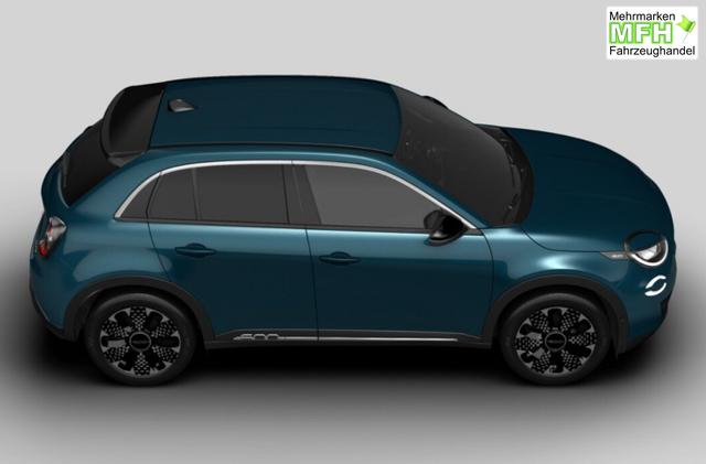 Fiat 600 Hybrid La Prima SHZ eHK ACC Nav Kam 360&deg;PDC 