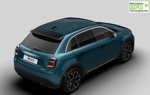 Fiat 600 Hybrid La Prima SHZ eHK ACC Nav Kam 360&deg;PDC 