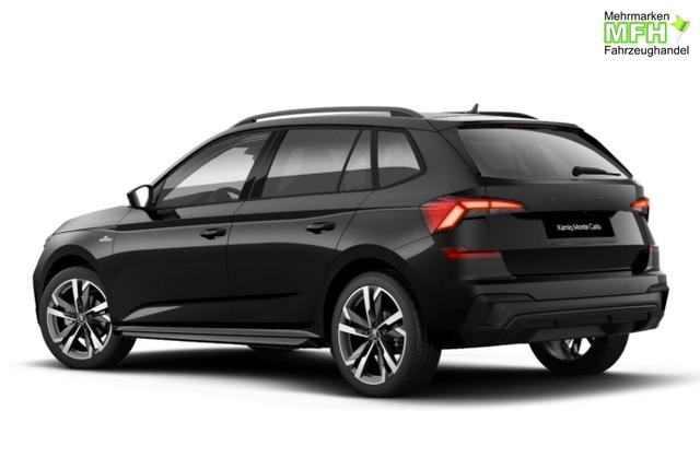 Skoda Kamiq Monte Carlo DSG MonteC Pano Matrix ACC 18Z el.Heck SHZ 