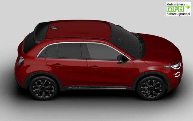 Fiat 600 Hybrid La Prima Massage SHZ eHK ACC Nav Kam 