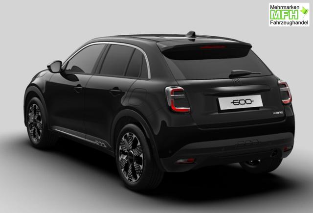 Fiat 600 Hybrid La Prima SHZ eHK ACC Nav Kam 360&deg;PDC 