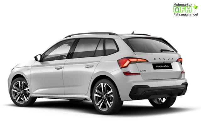 Skoda Kamiq Monte Carlo DSG MonteC Pano Matrix ACC 18Z el.Heck SHZ 