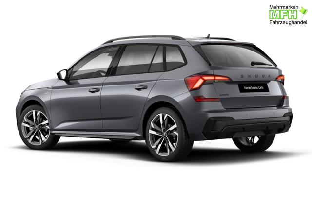 Skoda Kamiq Monte Carlo DSG MonteC Pano Matrix ACC 18Z el.Heck SHZ 