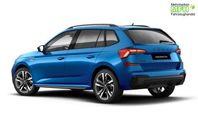 Skoda Kamiq Monte Carlo DSG MonteC Pano Matrix ACC 18Z el.Heck SHZ 