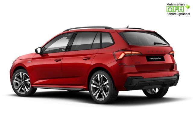 Skoda Kamiq Monte Carlo DSG MonteC Pano Matrix ACC 18Z el.Heck SHZ 