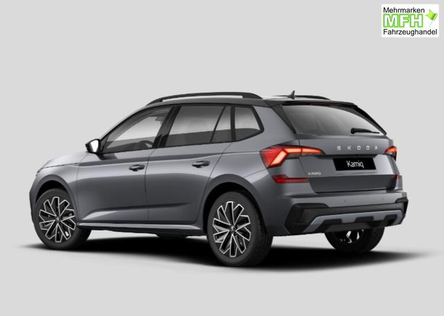Skoda Kamiq Selection DSG Selec LED Kessy SunS Kam SHZ Temp PDC 