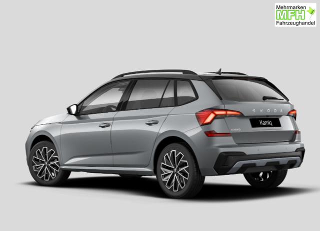 Skoda Kamiq Selection DSG Selec LED Kessy SunS Kam SHZ Temp PDC 