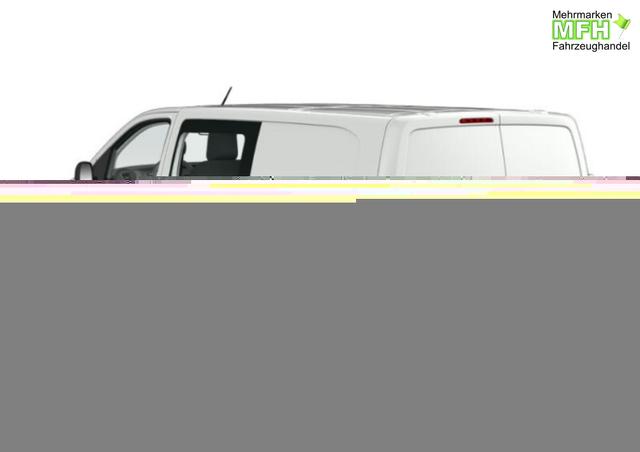 Opel Vivaro DOKA AT8 XL Kam CarPl SichtP Anti-R AHK 