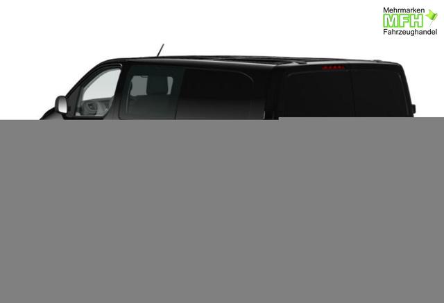 Opel Vivaro DOKA AT8 XL Kam CarPl SichtP Anti-Rutsch 
