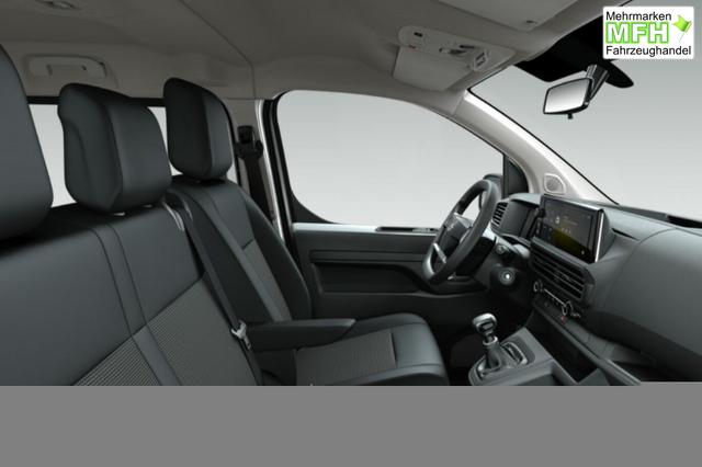 Opel Vivaro DOKA AT8 XL Kam CarPl SichtP Anti-Rutsch 