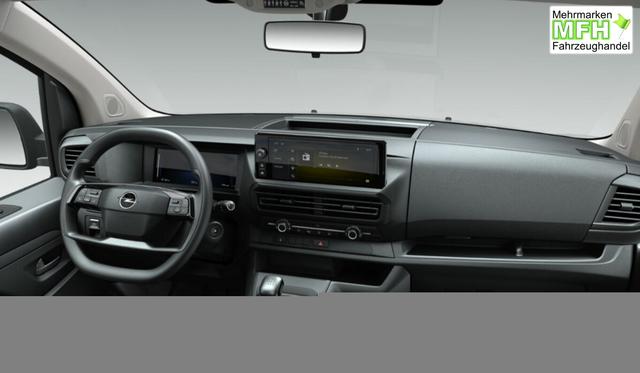 Opel Vivaro DOKA AT8 XL Kam CarPl SichtP NSW SHZ PDC 