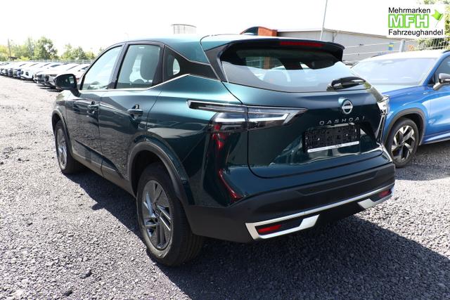 Nissan Qashqai Acenta AT LED ACC SHZ Kam Keyl LHZ PDC 
