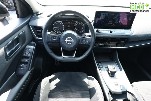 Nissan Qashqai Acenta AT LED ACC SHZ Kam Keyl LHZ PDC 