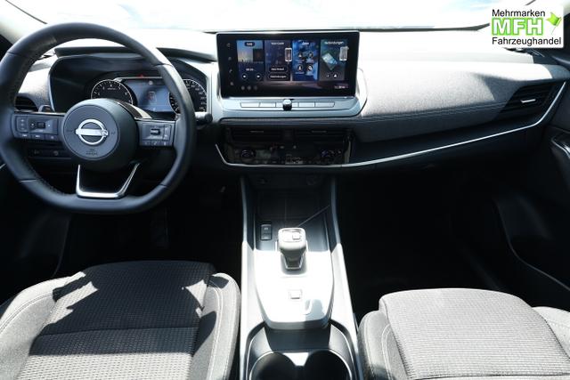 Nissan Qashqai Acenta AT LED ACC SHZ Kam Keyl LHZ PDC 