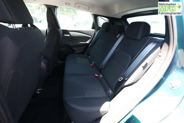 Nissan Qashqai Acenta AT LED ACC SHZ Kam Keyl LHZ PDC 