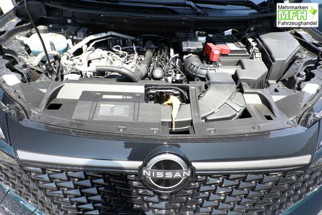 Nissan Qashqai Acenta AT LED ACC SHZ Kam Keyl LHZ PDC 