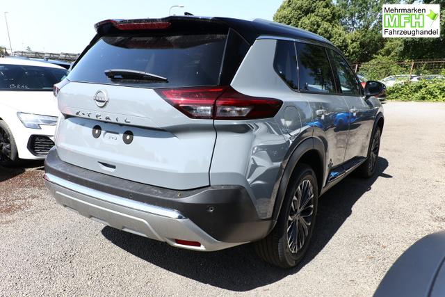 Nissan X-Trail Tekna Pano 4xSHZ HUD PrivG LED 360&deg; Nav 