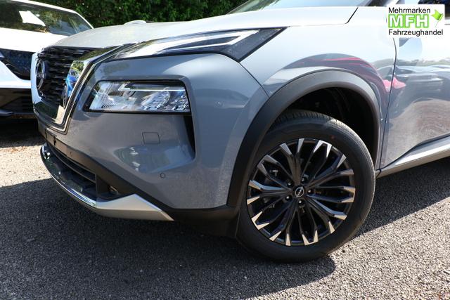 Nissan X-Trail Tekna Pano 4xSHZ HUD PrivG LED 360&deg; Nav 