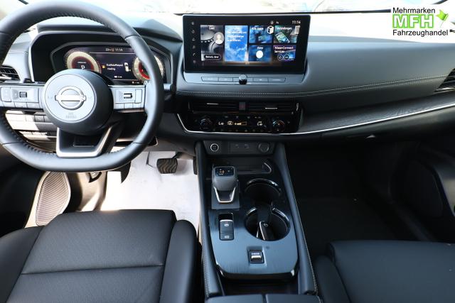Nissan X-Trail Tekna Pano 4xSHZ HUD PrivG LED 360&deg; Nav 