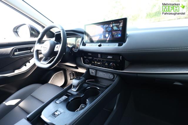 Nissan X-Trail Tekna Pano 4xSHZ HUD PrivG LED 360&deg; Nav 