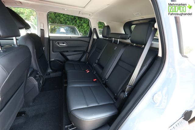 Nissan X-Trail Tekna Pano 4xSHZ HUD PrivG LED 360&deg; Nav 