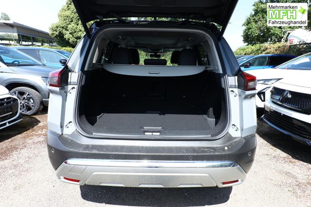 Nissan X-Trail Tekna Pano 4xSHZ HUD PrivG LED 360&deg; Nav 
