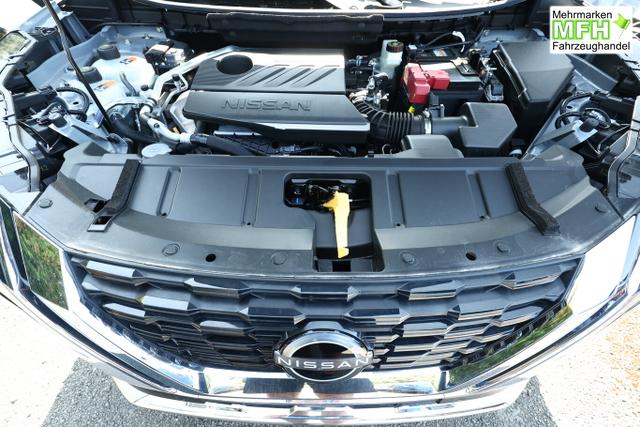 Nissan X-Trail Tekna Pano 4xSHZ HUD PrivG LED 360&deg; Nav 