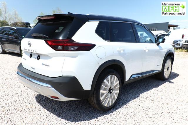 Nissan X-Trail Tekna Tekna+ e-4ORCE Pano Bose Nappa 20LM SHZ 