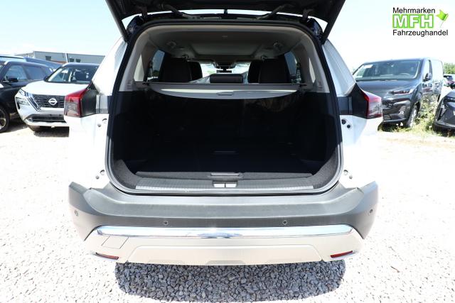 Nissan X-Trail Tekna Tekna+ e-4ORCE Pano Bose Nappa 20LM SHZ 