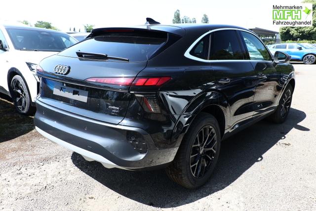 Audi Q3 Sportback Intense Tech LED+ KlimaP PrivG MMI+ 18Z eHK 