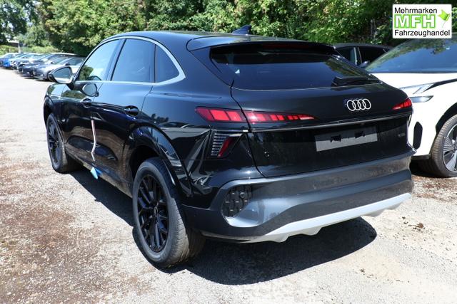 Audi Q3 Sportback Intense Tech LED+ KlimaP PrivG MMI+ 18Z eHK 