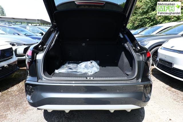 Audi Q3 Sportback Intense Tech LED+ KlimaP PrivG MMI+ 18Z eHK 