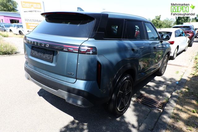 Jaecoo J7 Exclusive 7 4WD Pano ACC Leder 4xSHZ Keyl 