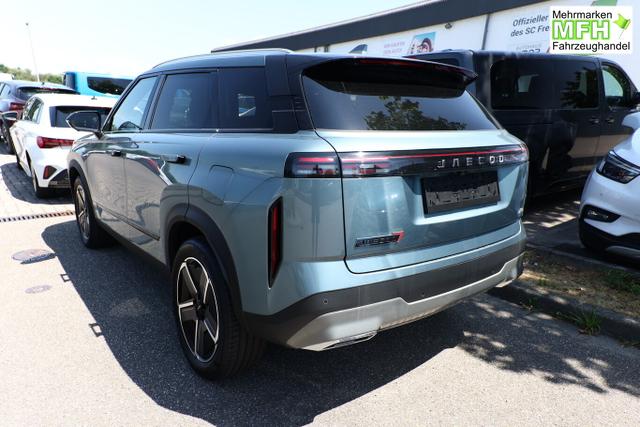Jaecoo J7 Exclusive 7 4WD Pano ACC Leder 4xSHZ Keyl 