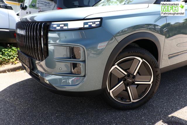 Jaecoo J7 Exclusive 7 4WD Pano ACC Leder 4xSHZ Keyl 