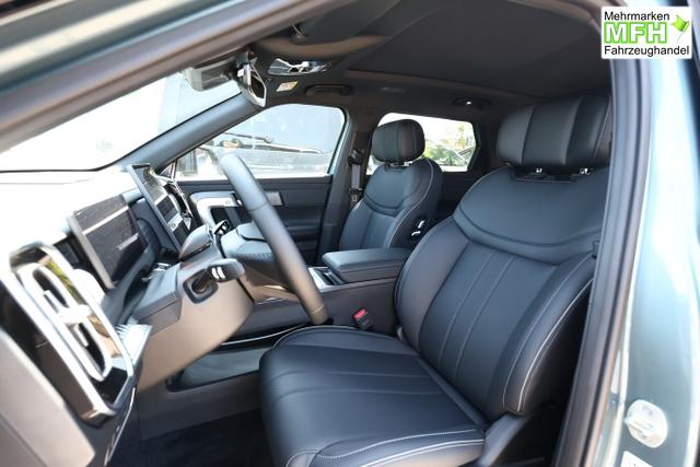 Jaecoo J7 Exclusive 7 4WD Pano ACC Leder 4xSHZ Keyl 