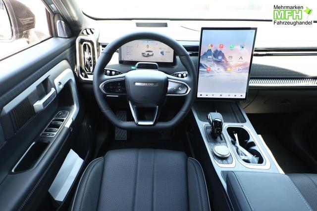 Jaecoo J7 Exclusive 7 4WD Pano ACC Leder 4xSHZ Keyl 