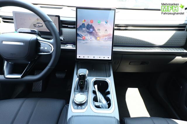 Jaecoo J7 Exclusive 7 4WD Pano ACC Leder 4xSHZ Keyl 