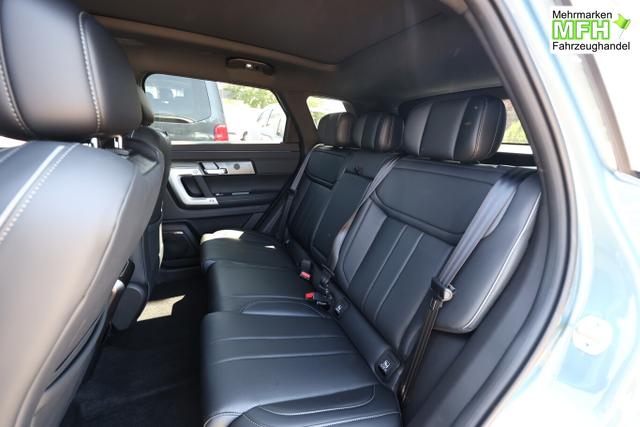 Jaecoo J7 Exclusive 7 4WD Pano ACC Leder 4xSHZ Keyl 