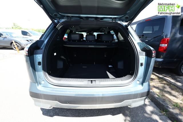 Jaecoo J7 Exclusive 7 4WD Pano ACC Leder 4xSHZ Keyl 